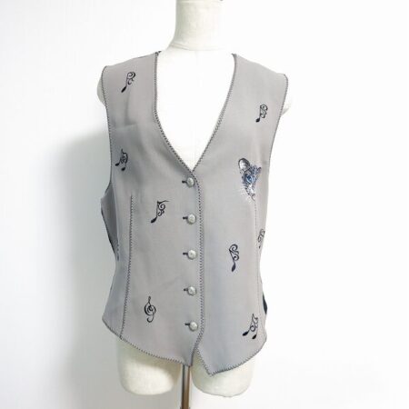 伊太利屋のベストを買取しました！素敵な音色が聴こえてきそう