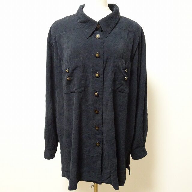 レリアンのブラウスを買取しました！きっちりと可愛いが叶う