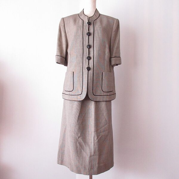 レリアンのセットアップを出張買取ご利用のお客様より買取しました