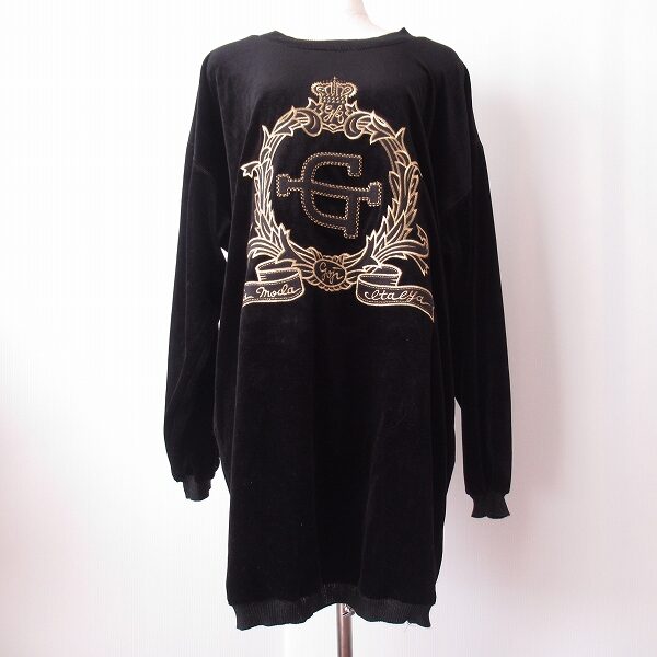 カッコよさしかない!伊太利屋のチュニックを買取しました