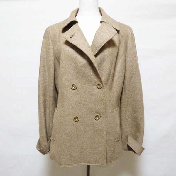 コートの代わりにもなりそうなレリアンのジャケットを買取しました！