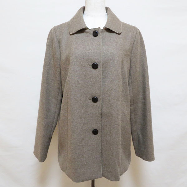 レリアンのジャケットを買取しました!イタリア製生地で上質な雰囲気