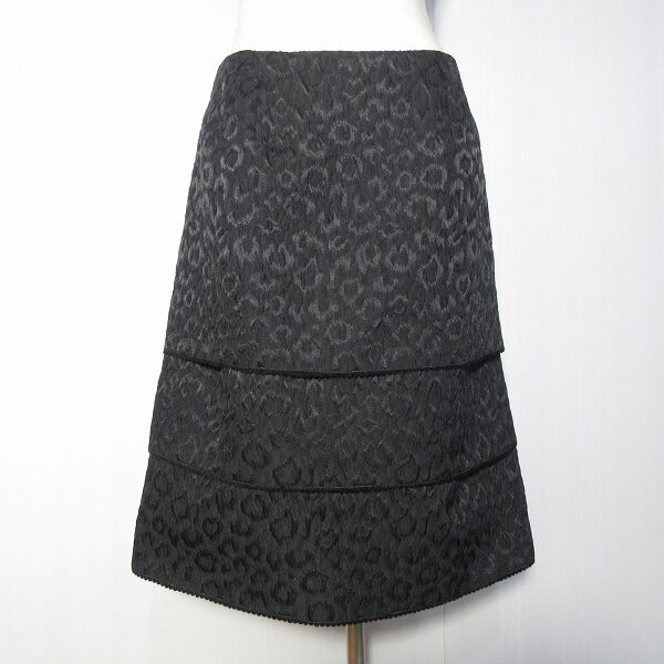 伊太利屋のスカートを買取しました!強すぎない柄でおしゃれ