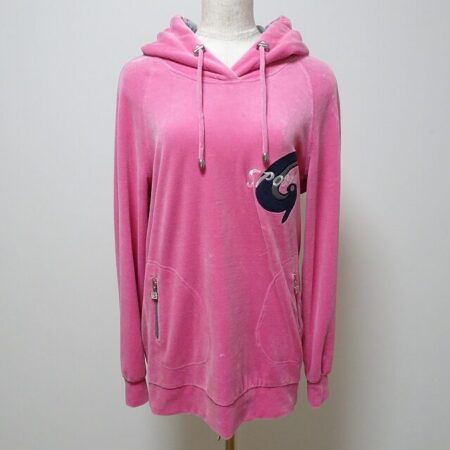 伊太利屋のトレーナーを買取しました！ベロア調でカジュアル過ぎない