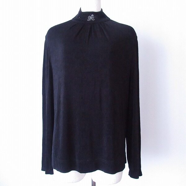 どこか締まった印象になる 伊太利屋のカットソーを買取しました