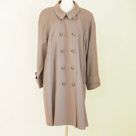 レリアンのトレンチコートを出張買取しました！