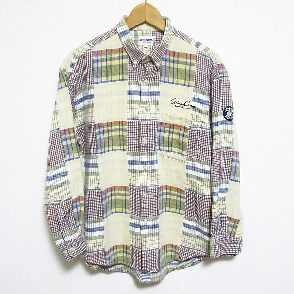 シナコバのシャツを出張買取ご利用のお客様より買取しました