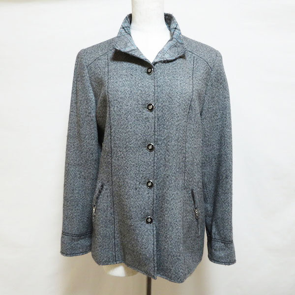 レリアンのジャケットを出張買取ご利用のお客様より買取しました