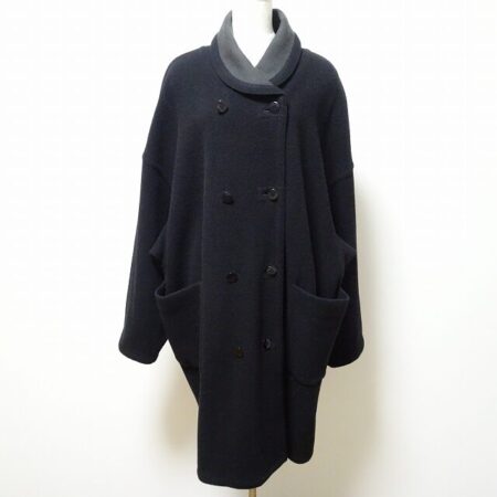 ビスケービーシーアミのコートを買取しました！包み込んでくれるようなやさしさ