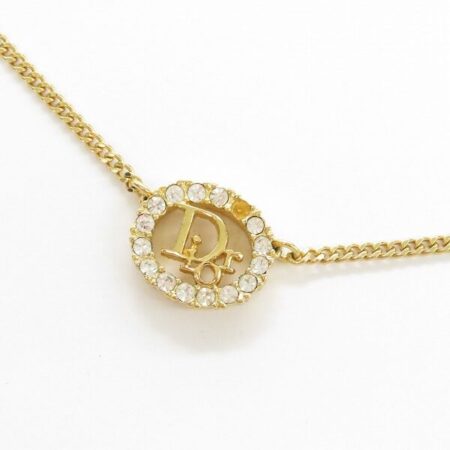 クリスチャンディオールのネックレスを出張買取ご利用のお客様より買取しました