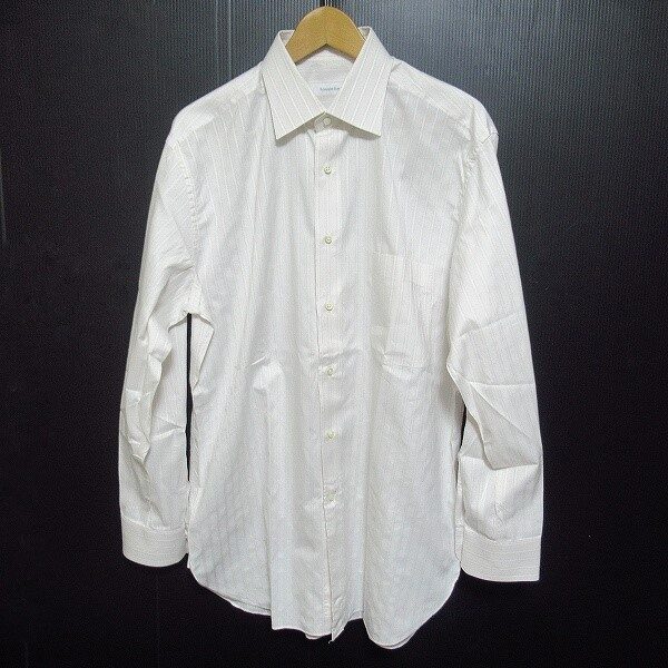 【出張買取】エルメネジルドゼニアの長袖シャツを買取しました!