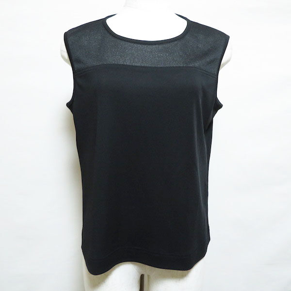 レリアンのタンクトップを買取しました！切り替えデザインでメリハリを