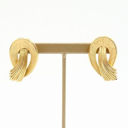 ヴィンテージアイテムです｜トリファリのイヤリングを買取しました！