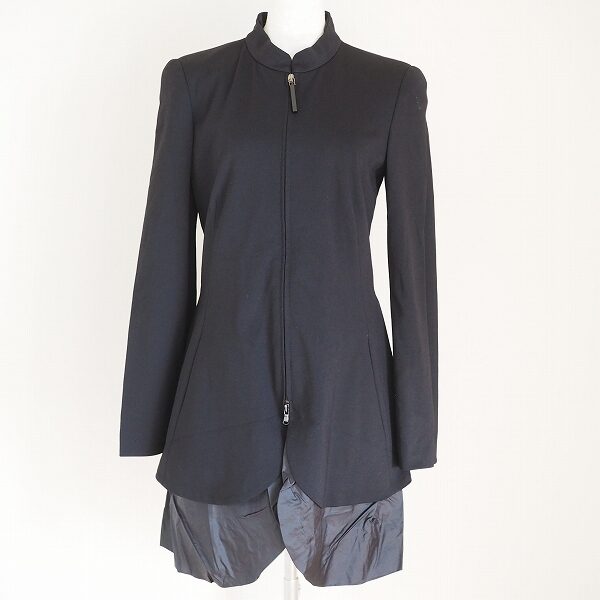 気合いも入りそうな エンポリオアルマーニのジャケットを買取しました