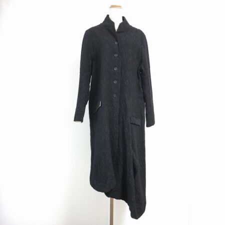 モユルセンソユニコのコートを出張買取しました