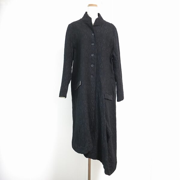 モユルセンソユニコのコートを出張買取しました