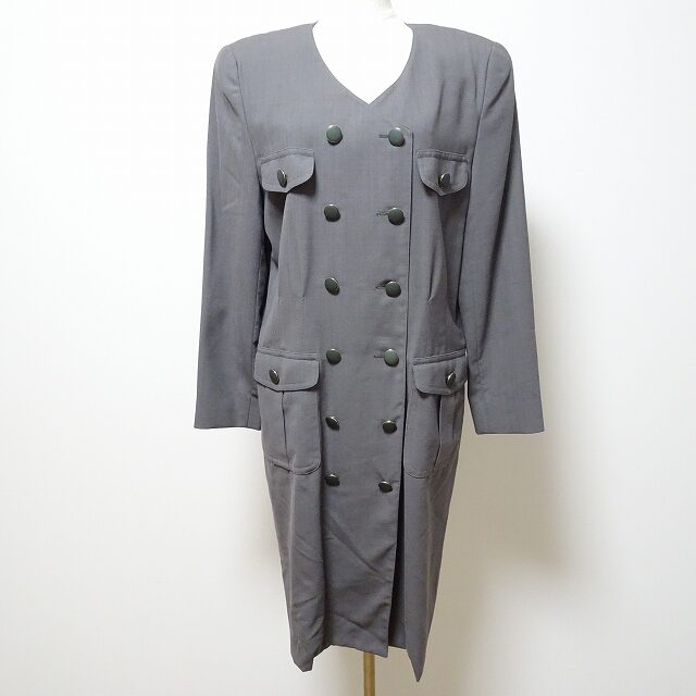 レリアンのコートを出張買取しました！ダブルタイプで決まり過ぎない