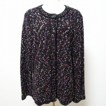 レリアンのカーディガンを出張買取ご利用のお客様より買取しました