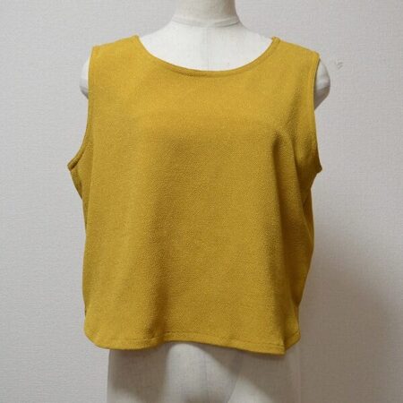 詩仙堂のカットソーを買取しました！辛子色が綺麗