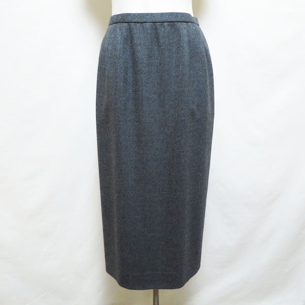 ウール素材で暖かい！レリアンのスカートを買取しました