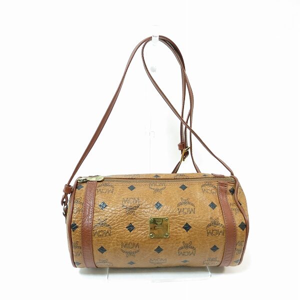 買いすぎを取り戻すリサイクル!エムシーエムのバッグを買取いたしました