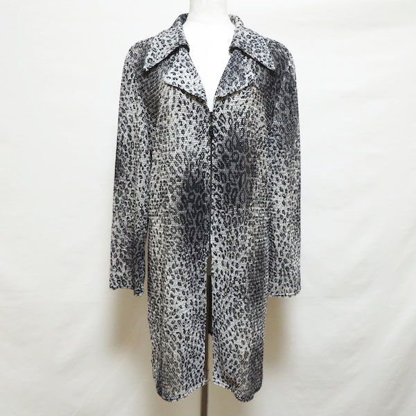 伊太利屋のカーディガンを出張買取ご利用のお客様より買取しました