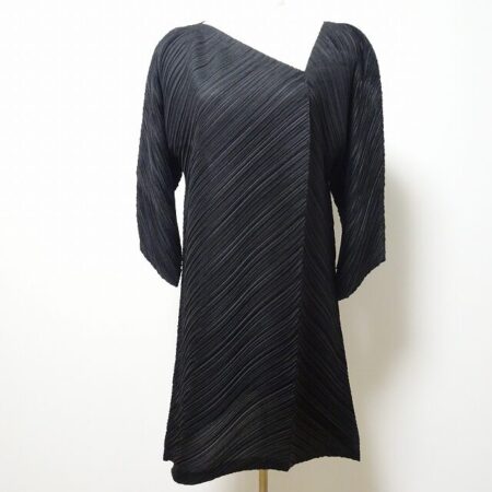 プリーツプリーズのチュニックを買取しました！アシンメトリーで美シルエットに
