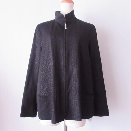 伊太利屋のジップアップジャケットを買取しました！カッコよくカジュアルに