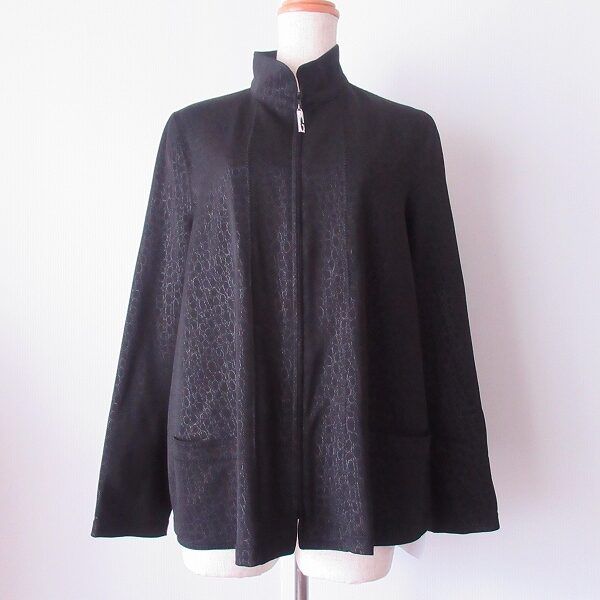 伊太利屋のジップアップジャケットを買取しました！カッコよくカジュアルに