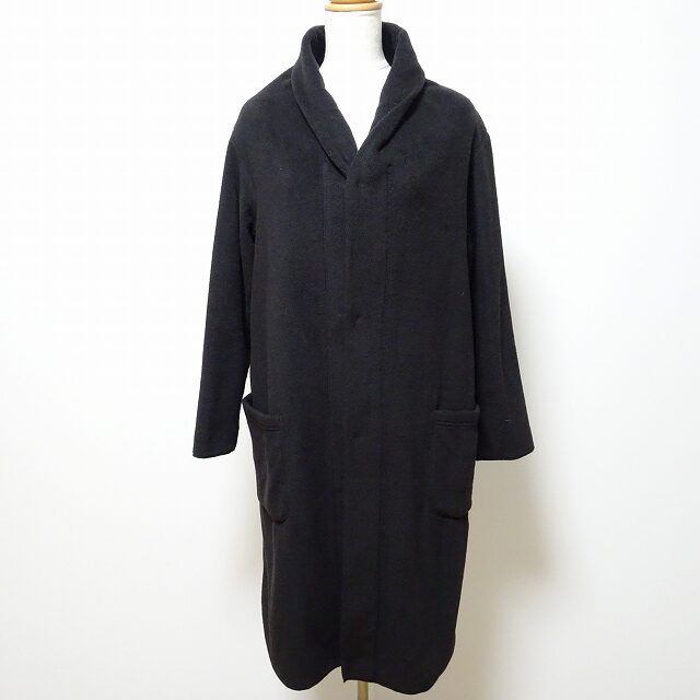 フリース素材でほっこり プランテーションのコートを買取しました