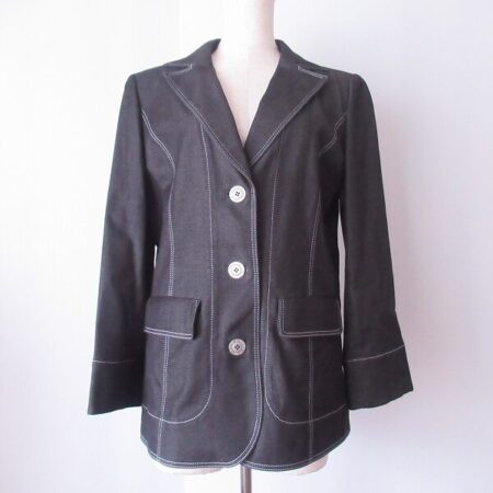 レリアンのジャケットを買取しました！ステッチが綺麗