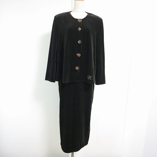 伊太利屋のセットアップを買取しました！シンプル×美ライン