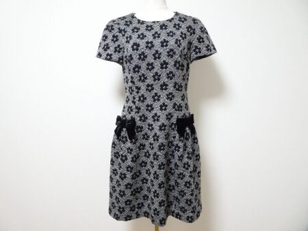 エムズグレイシーのワンピースを買取しました！お花が可愛い