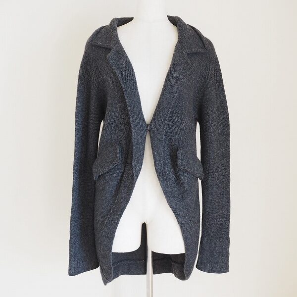 ワイズのカーディガンを出張買取ご利用のお客様より買取しました