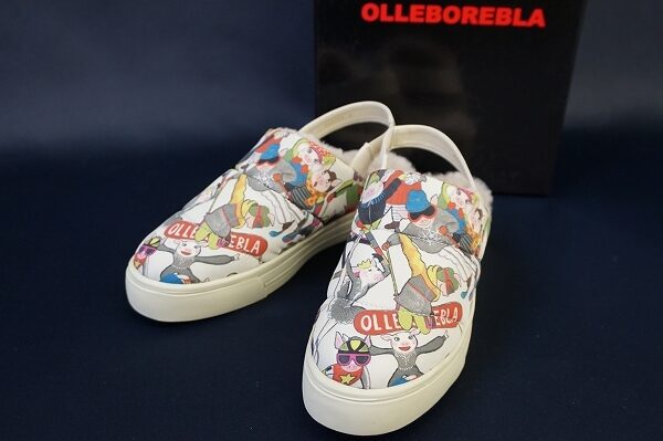 アルベルベロのサンダルを買取しました！可愛らしさで個性を演出