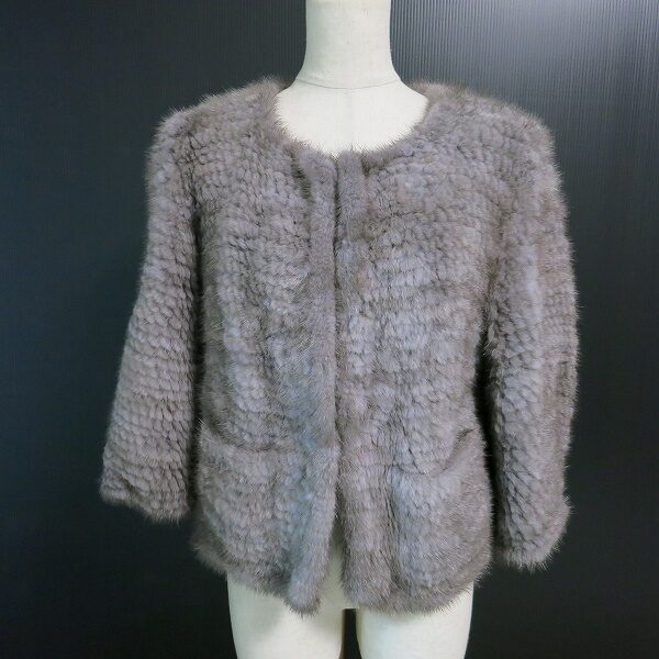 マダムジョコンダのジャケットを出張買取ご利用のお客様より買取しました