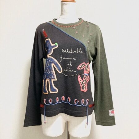 アルベロベロのカットソーを買取しました！幼いころを思い出させてくれる