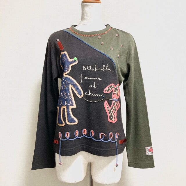 アルベロベロのカットソーを買取しました！幼いころを思い出させてくれる