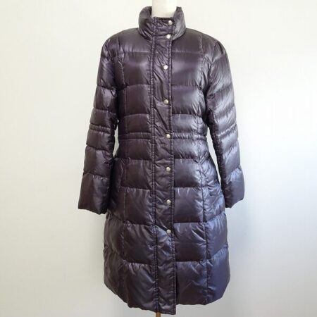 身体にフィット！アクアスキュータムのコートを買取しました