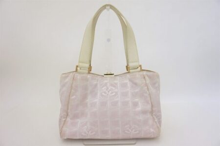 シャネルのハンドバッグを買取しました！緊張しすぎず持てます