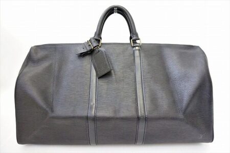 どんと構えた ルイヴィトンのボストンバッグを買取しました