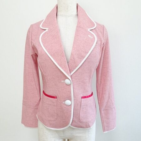 レジーナロマンティコのジャケットを買取しました！ピンクとパイピングがマッチ
