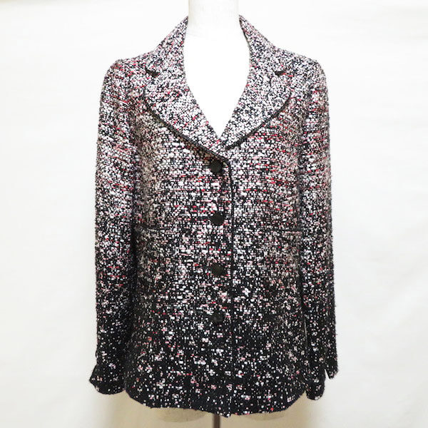 レリアン ネミカのジャケットを買取しました！暗めのツイード素材