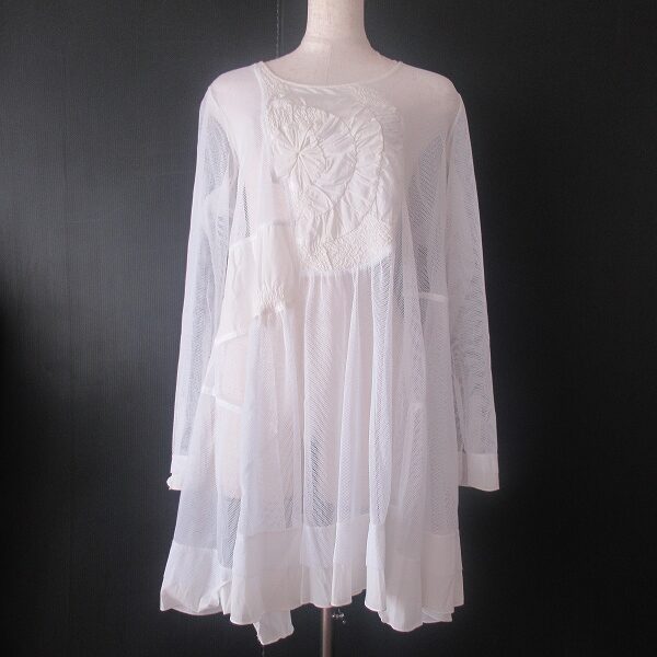 エイココンドウのワンピースを買取しました！シースルーで好印象に