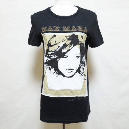 マックスマーラのTシャツを買取しました！単純にかっこいい
