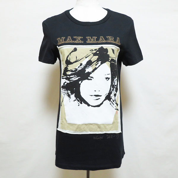 マックスマーラのTシャツを買取しました！単純にかっこいい