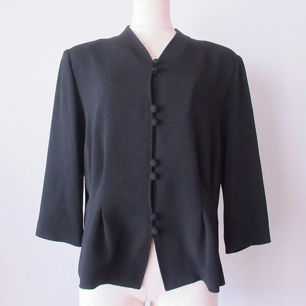 優雅さも出せる 三年坂のジャケットを買取しました！