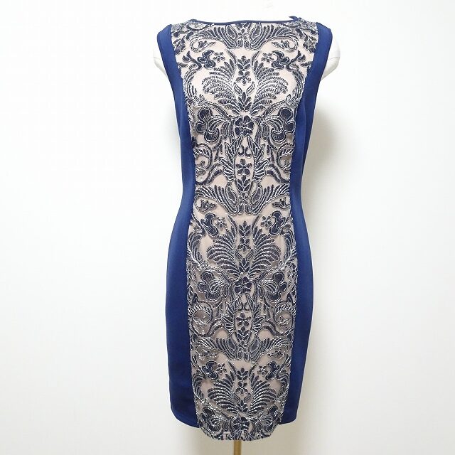 タダシショージのワンピースを買取しました｜ゴージャスな柄が素敵