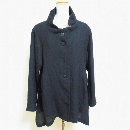 ジウセンソユニコのコートを買取しました！ラインが繊細