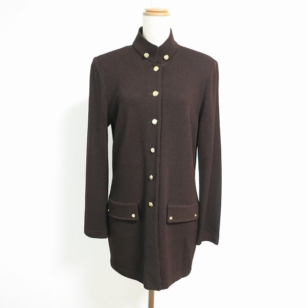 セントジョンのジャケットを買取しました！スリムでハンサムな印象に